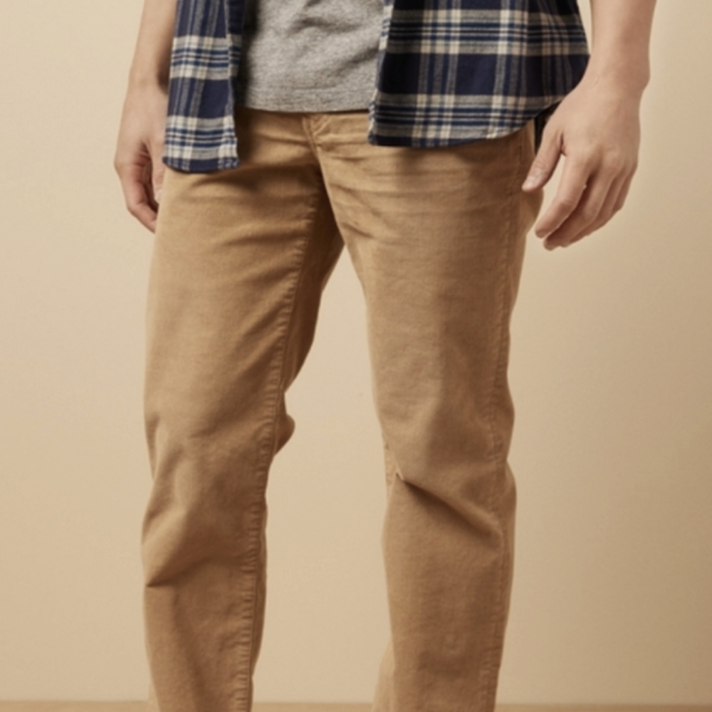 American Eagle Corduroy Pants